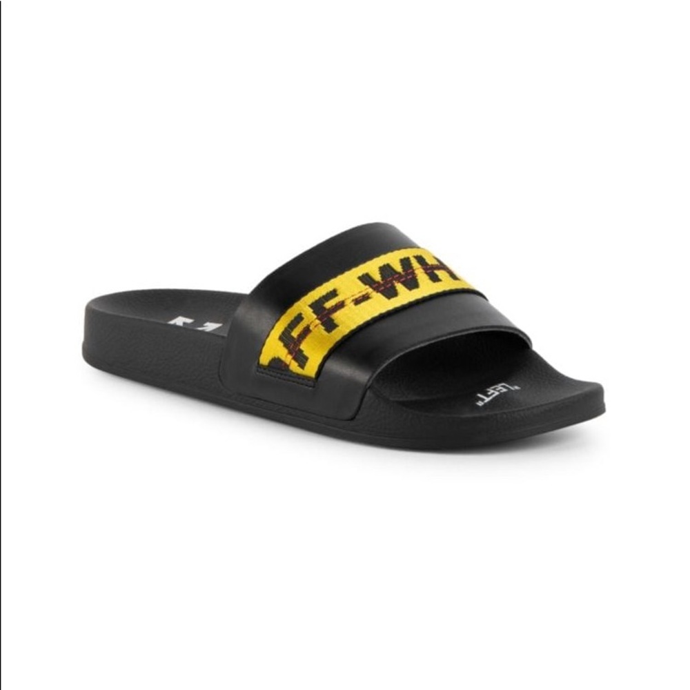 Off-White Sandals , slippers , flip flops.